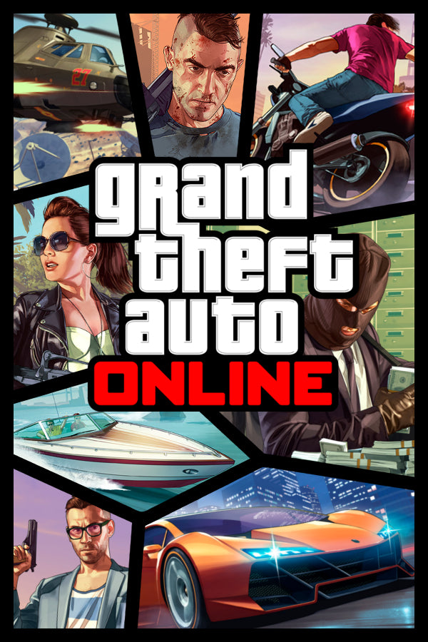 Grand Theft Auto Online: The Whale Shark Cash Card 3500000 (Xbox one)