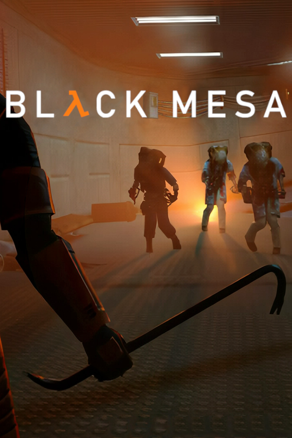 Black Mesa