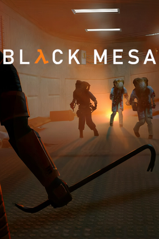 Black Mesa