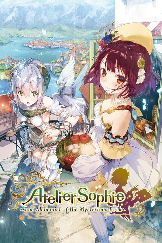 Atelier Sophie: The Alchemist of the Mysterious Book