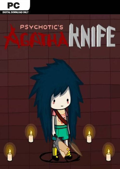 Agatha Knife (Steam)