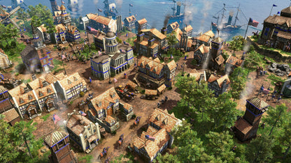 Age of Empires III: Definitive Edition - United States Civilization (Steam) (EU)