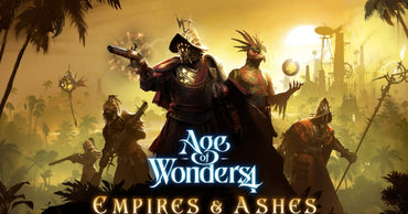 Age of Wonders 4: Empires &amp; Ashes (DLC) (Steam)