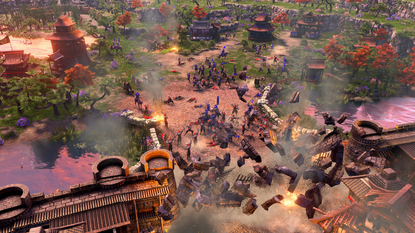 Age of Empires III: Definitive Edition (Steam)