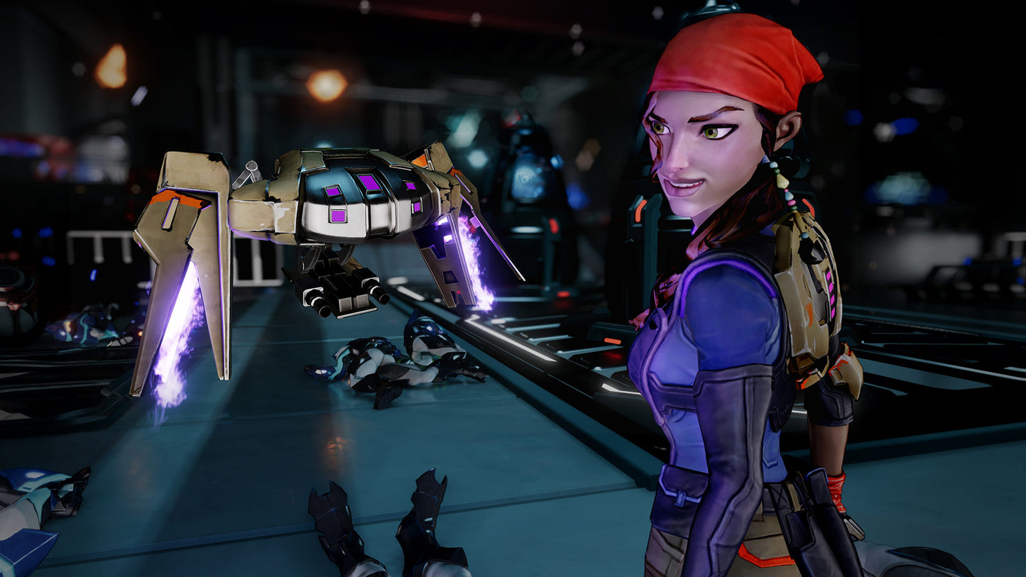 Agents of Mayhem (EMEA)