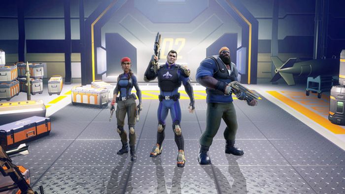 Agents of Mayhem - Legal Action Pending DLC