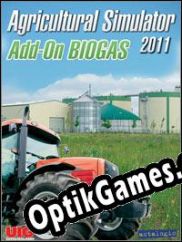 Agricultural Simulator 2011 Add-On Biogas