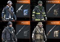 Tom Clancy's The Division - N.Y. Paramedic Gear Set Uplay CD Key