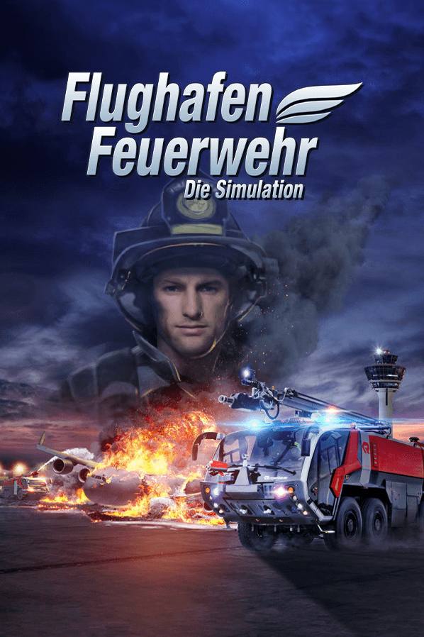 Airport Firefighters - The Simulation