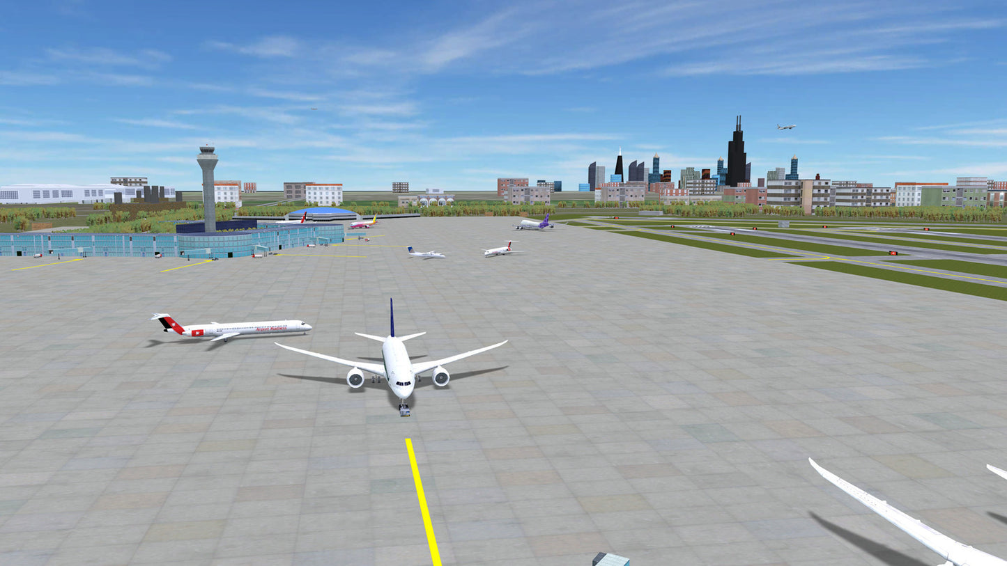 Airport Madness 3D: Volume 2