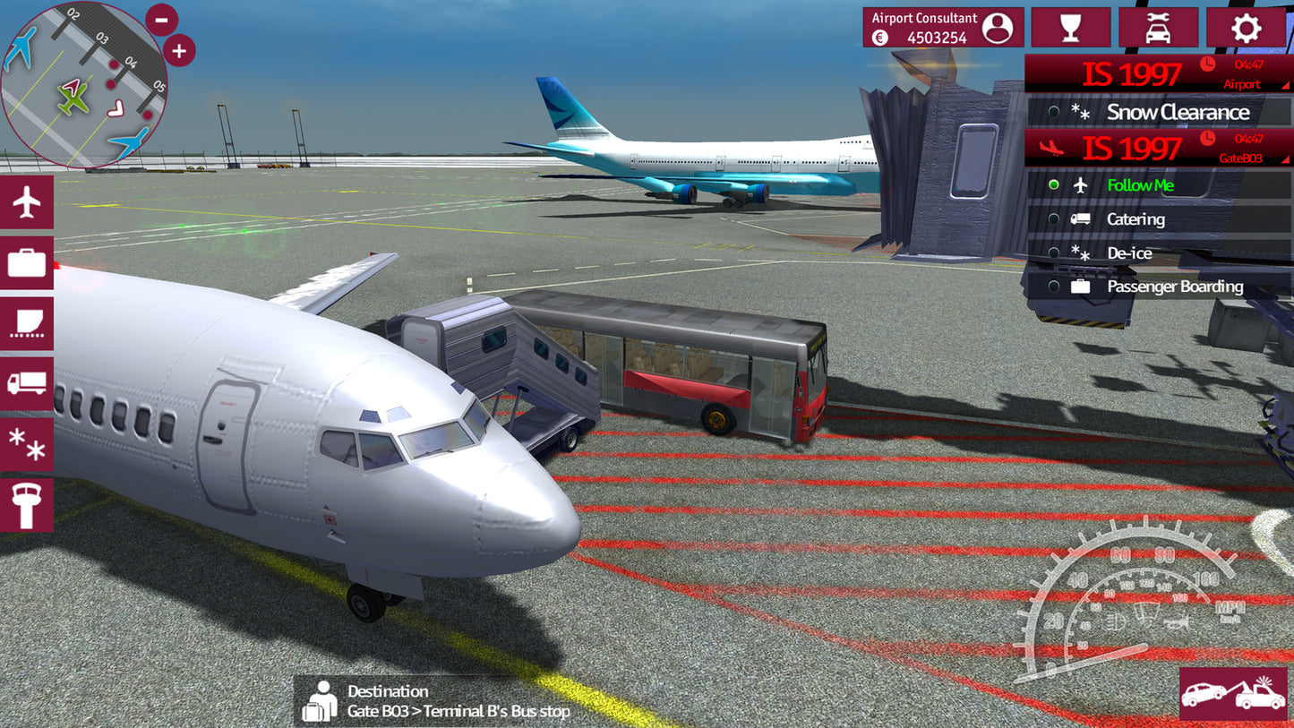 Airport Simulator 2015 (EU)