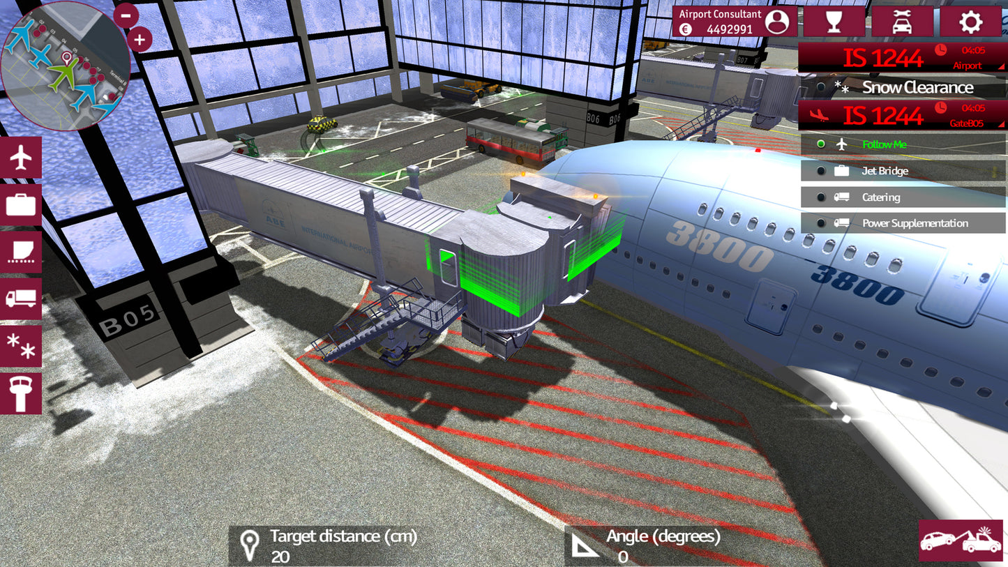 Airport Simulator 2015