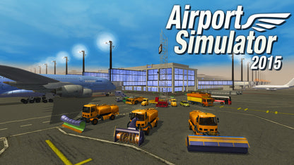 Airport Simulator 2015 (EU)