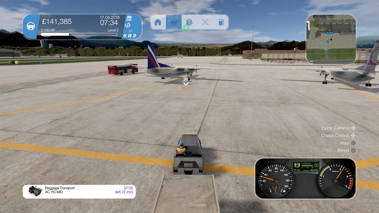 Airport Simulator 2019