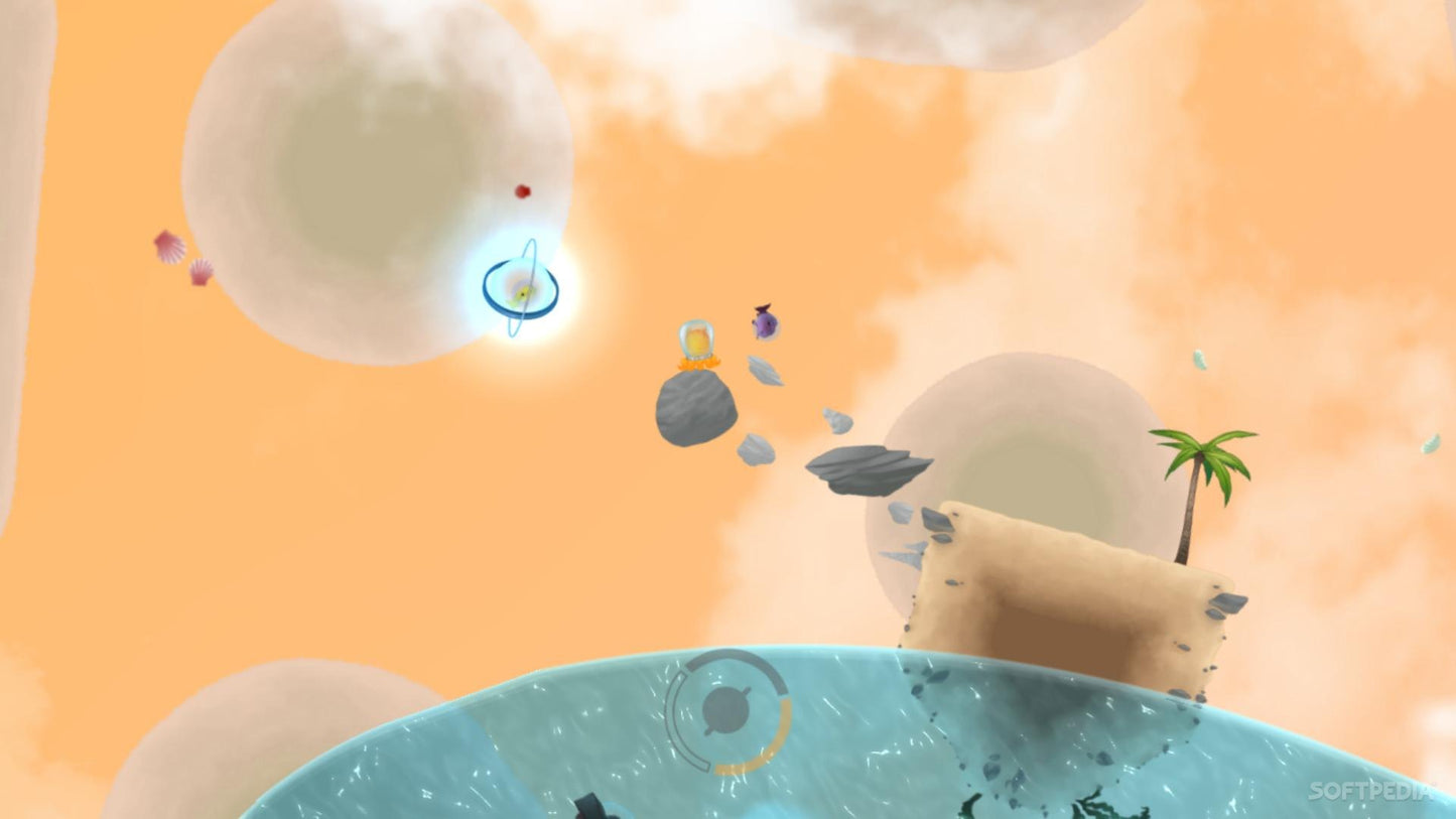 Airscape: The Fall of Gravity (EU)