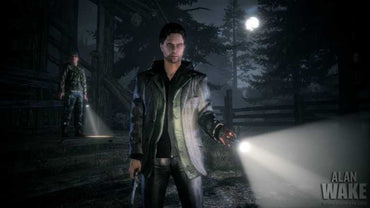 Alan Wake Franchise Steam CD Key