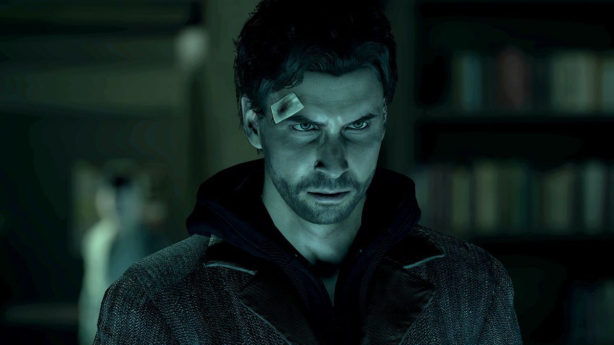 Alan Wake