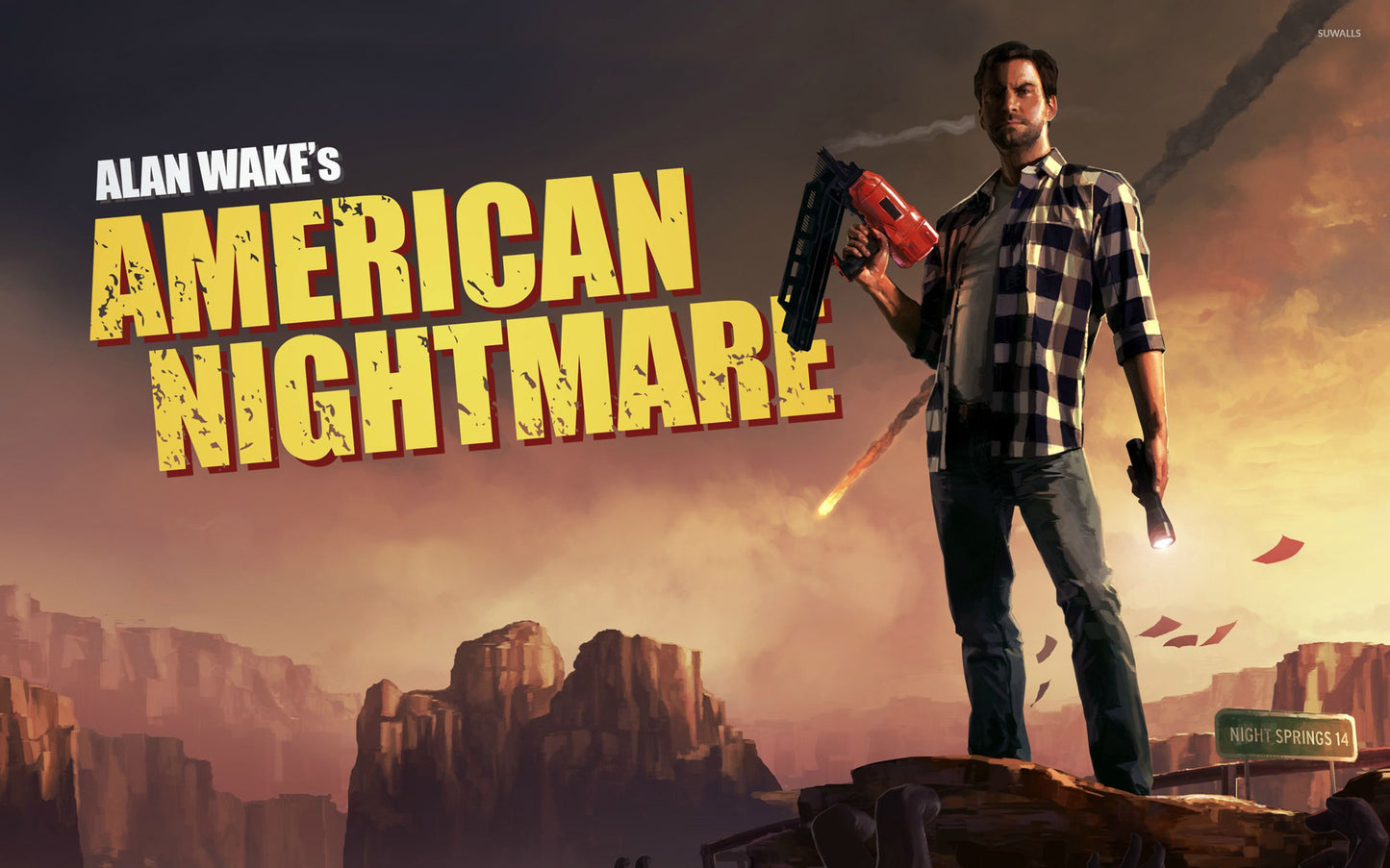 Alan Wake: American Nightmare