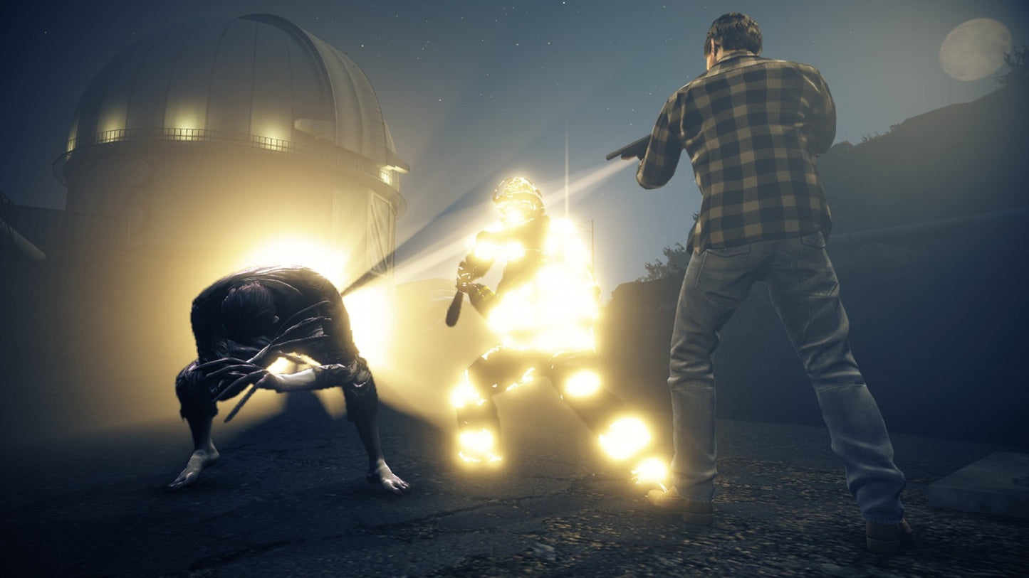 Alan Wake: American Nightmare