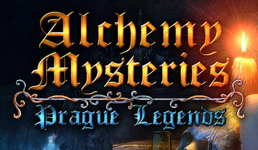 Alchemy Mysteries: Prague Legends Steam CD Key