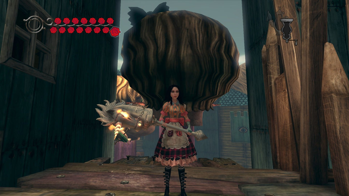 Alice: Madness Returns