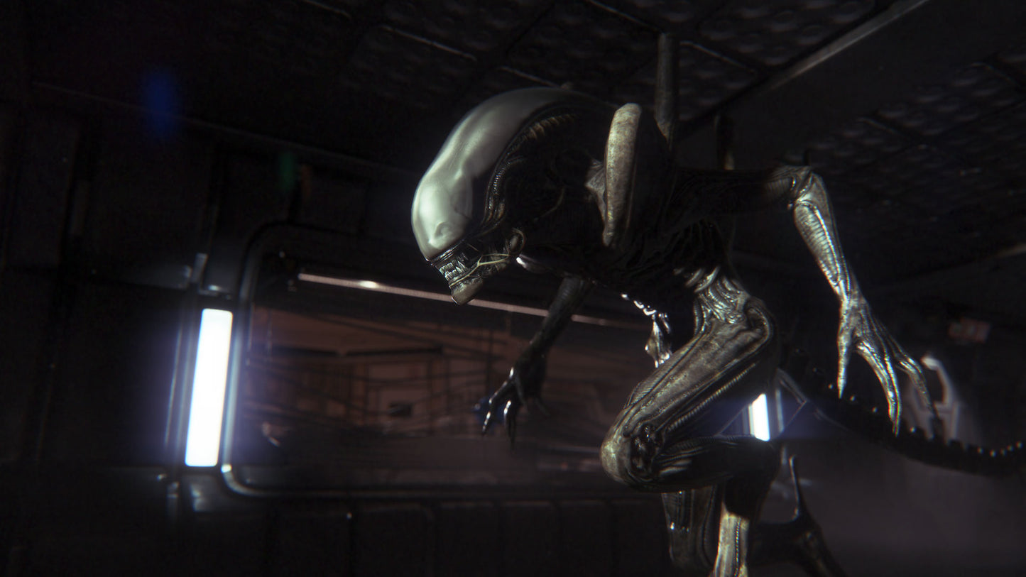 Alien: Isolation - The Trigger (DLC)