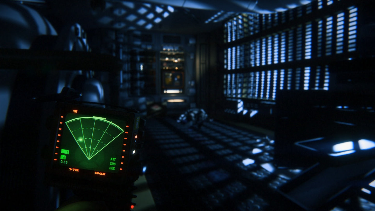 Alien: Isolation - Safe Haven