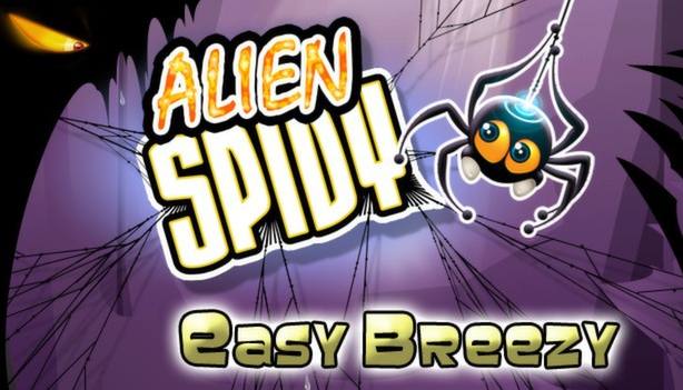 Alien Spidy: Easy Breezy DLC