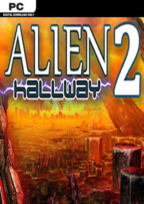 Alien Hallway Steam CD Key