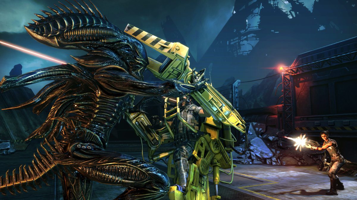 Aliens - Colonial Marines (EU)