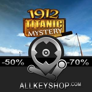 1912 Titanic Mystery Steam CD Key