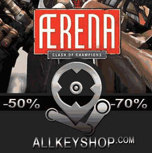 Aerena - Clash of Champions Steam CD Key