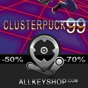 ClusterPuck 99 Steam CD Key