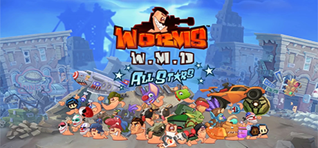 Worms W.M.D + All-Stars (DLC) (EU)