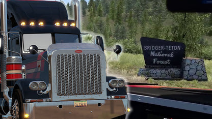 American Truck Simulator - Wyoming (DLC)