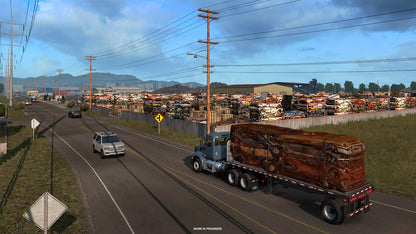 American Truck Simulator - Utah