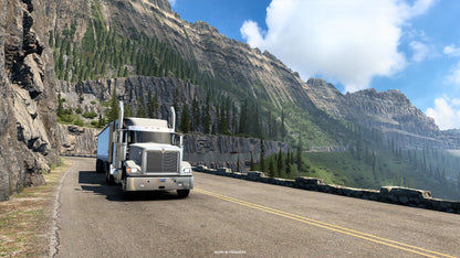 American Truck Simulator Montana (Steam)