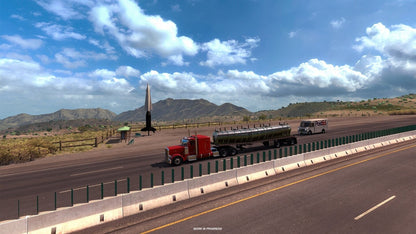 American Truck Simulator: New Mexico