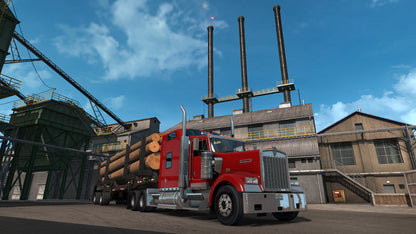 American Truck Simulator - Oregon (DLC)