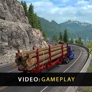 American Truck Simulator West Coast Bundle EU Steam CD Key