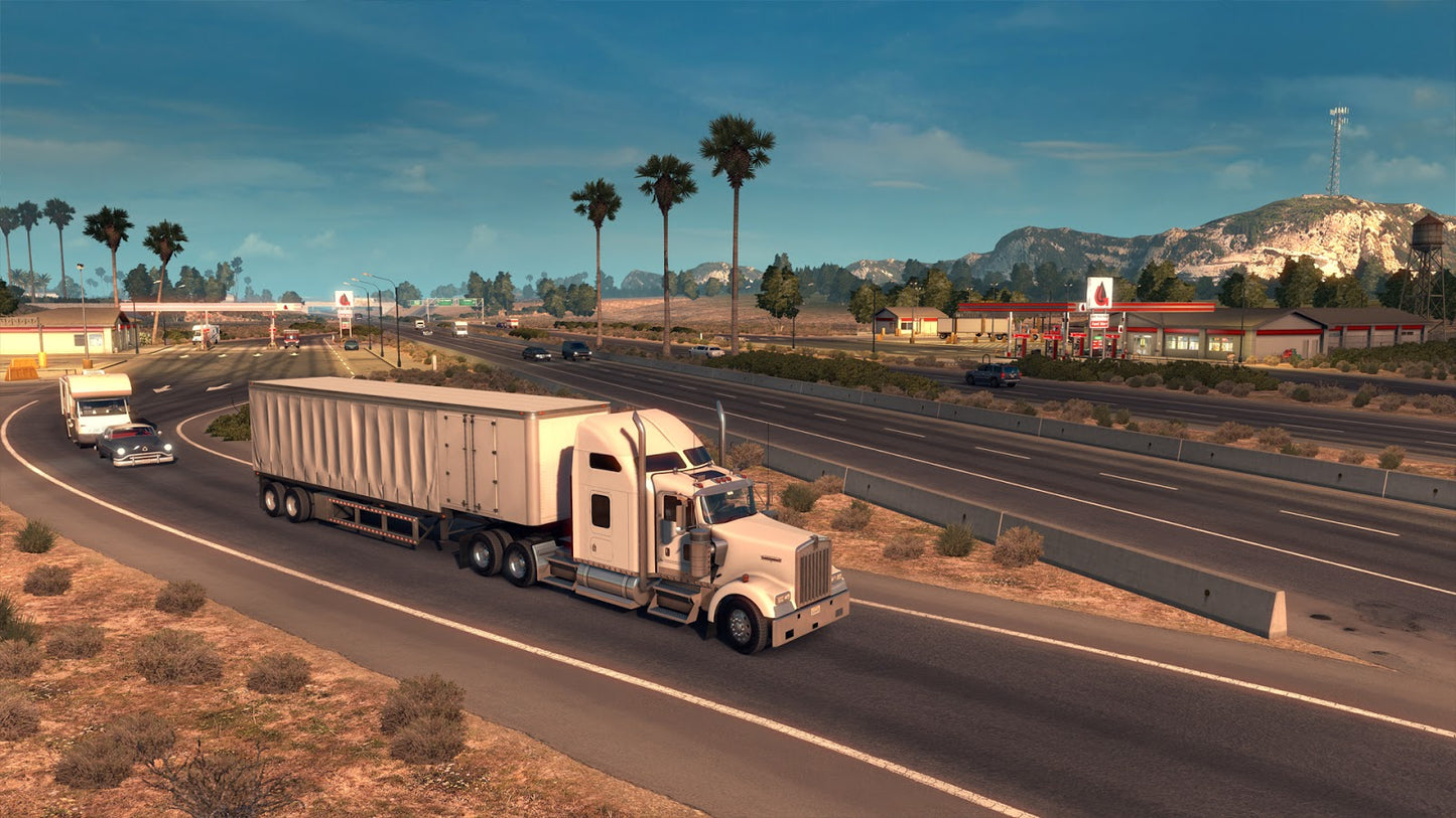 American Truck Simulator (EU)