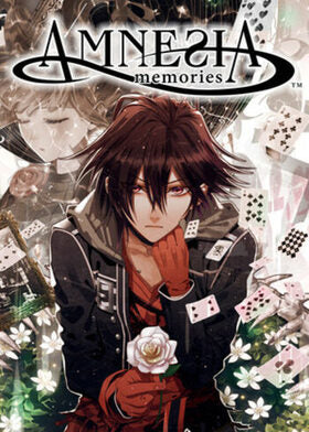 Amnesia: Memories EU Steam CD Key