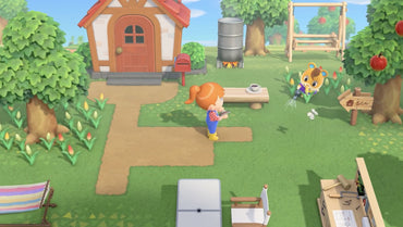 Animal Crossing: New Horizons (Switch) (EU)