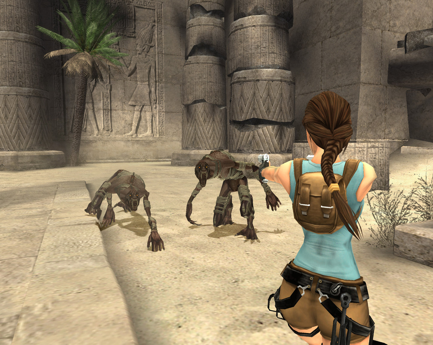 Tomb Raider: Anniversary