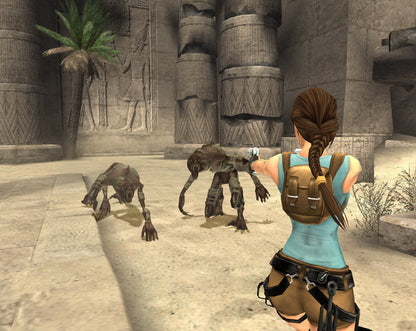 Tomb Raider: Anniversary