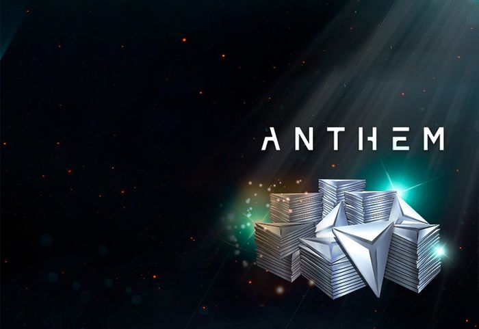 Anthem - 2200 Shards Pack (Xbox One)