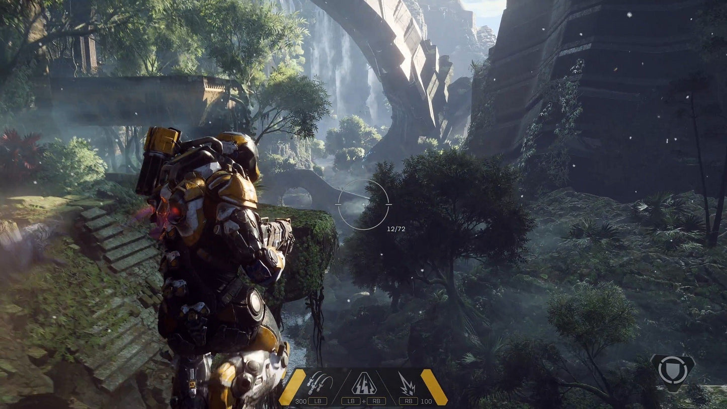 Anthem: 1050 Shards