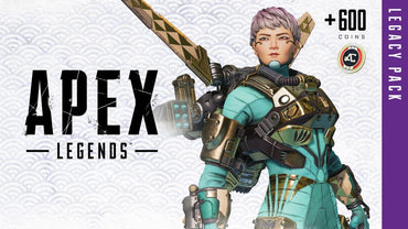 Apex Legends - Escape Pack (DLC)