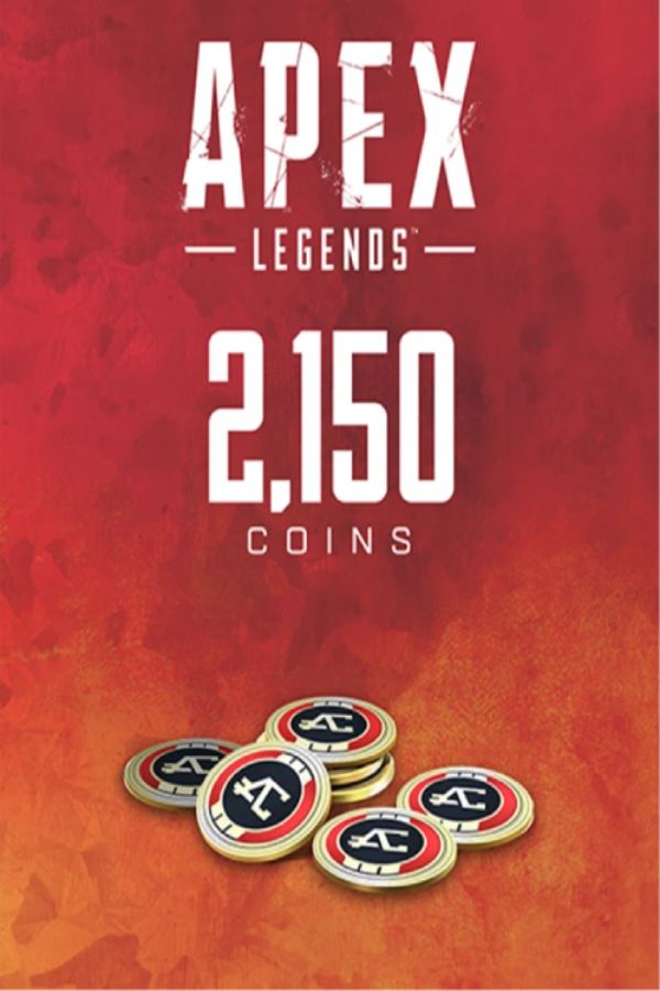 APEX Legends: 2150 Coins (Xbox One)