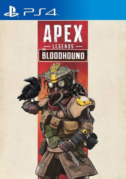 Apex Legends Bloodhound Edition DLC PS4 (EU)